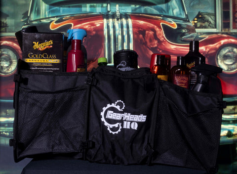 Trunk Organizer and Cooler