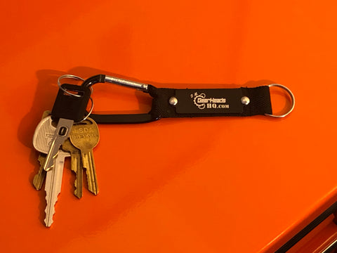 KC-Climbers Clip Key Chain