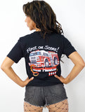 T-Fire Truck GearHeads Series 1 Short Sleeve T-Shirt