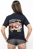 T-GearHead Chics are Smok'N GearHeads Series 1 Short Sleeve T-Shirt