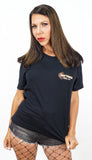 T-GearHead Chics are Smok'N GearHeads Series 1 Short Sleeve T-Shirt