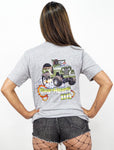 T-4x4 GearHeads Series 1 Short Sleeve T-Shirt