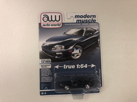 1/64 scale diecast Supra