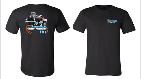 T-50' GearHeads Series 1 Short Sleeve T-Shirt