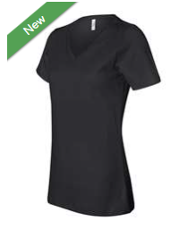 V neck slim fit Women's T Gear Head Chics